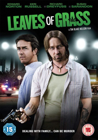 Leaves Of Grass (Co w trawce piszczy) [DVD]