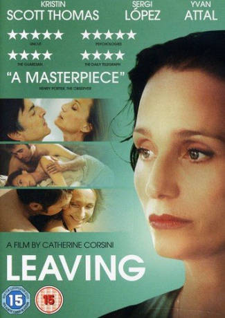 Leaving (Odchodząc) [DVD]