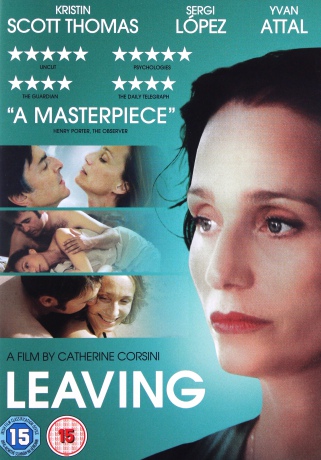 Leaving (Odchodząc) [DVD]