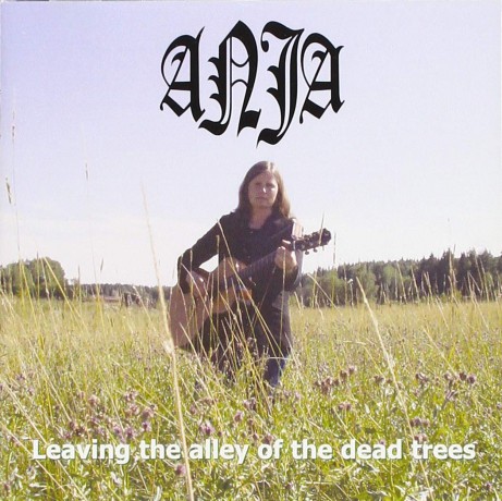 Anja: Leaving The Aley Of The Dead Trees [CD]