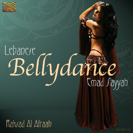 Emad Sayyah: Lebanese Bellydance [CD]