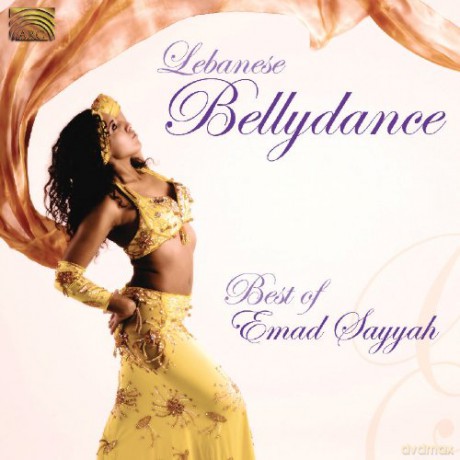Emad Sayyah: Lebanese Bellydance [CD]