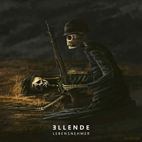 Ellende: Lebensnehmer [CD]