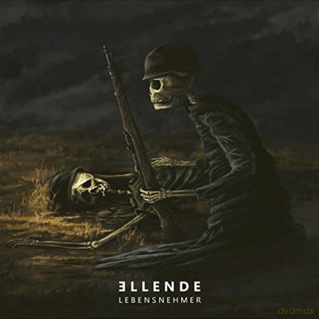 Ellende: Lebensnehmer [CD]