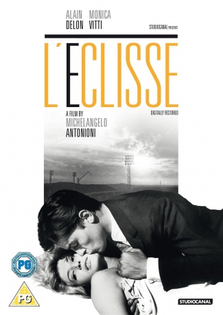Leclisse (Zaćmienie) [DVD]