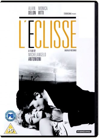 Leclisse (Zaćmienie) [DVD]