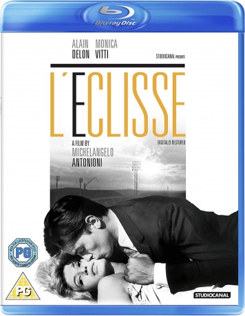 Leclisse (Zaćmienie) [Blu-Ray]