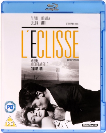 Leclisse (Zaćmienie) [Blu-Ray]