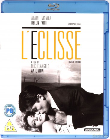 Leclisse (Zaćmienie) [Blu-Ray]
