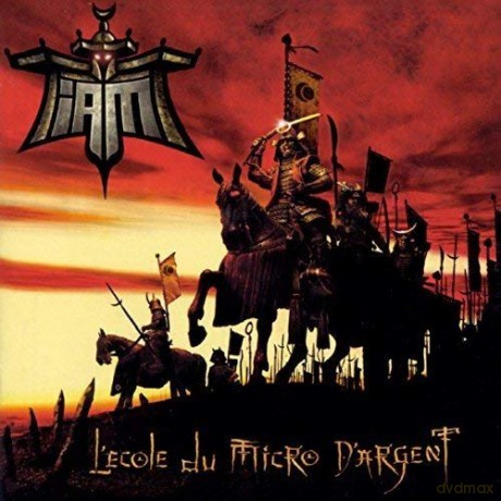 Iam: LEcole Du Micro DArgent [Winyl]