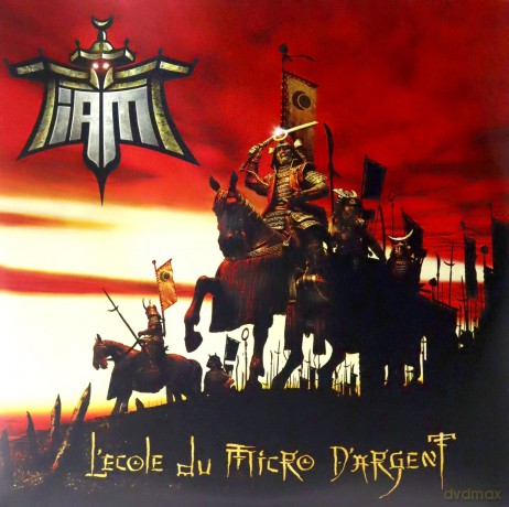 Iam: LEcole Du Micro DArgent [Winyl]