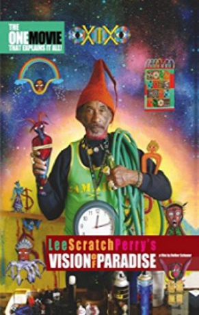 Lee Scratch Perrys Vision Of Paradise [2DVD]