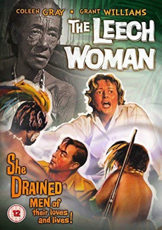 Leech Woman [DVD]