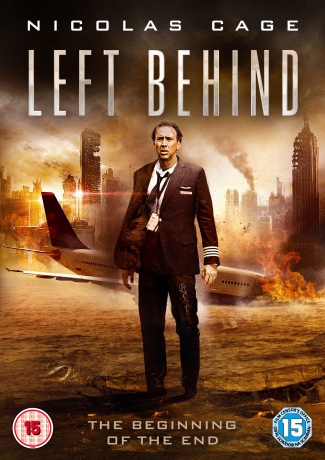 Left Behind (Czasy ostateczne: Pozostawieni) [DVD]