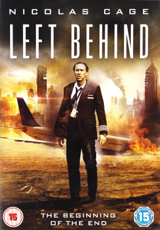 Left Behind (Czasy ostateczne: Pozostawieni) [DVD]