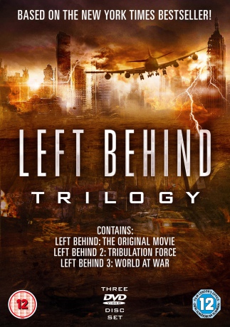 Left Behind Boxset [3DVD]