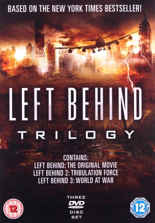 Left Behind Boxset [3DVD]