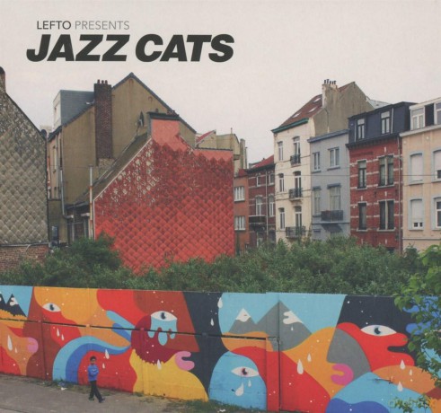 Lefto Presents Jazz Cat [CD]