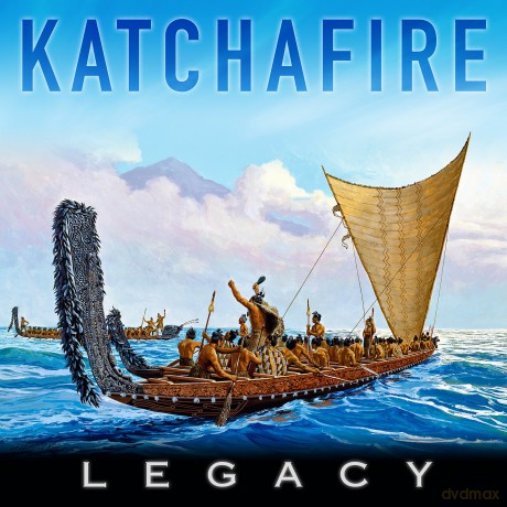 Katchafire: Legacy [CD]