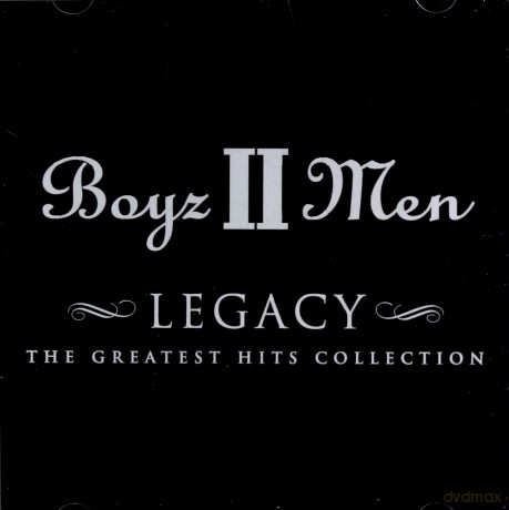 Boyz Ii Men: Legacy - The Greatest Hits Collection [CD]