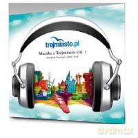 Muzyka Z Trójmiasta [CD]