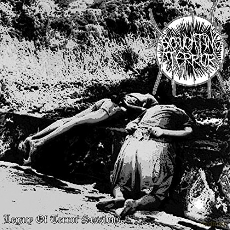 Excruciating Terror: Legacy Of Terror Sessions [Winyl]