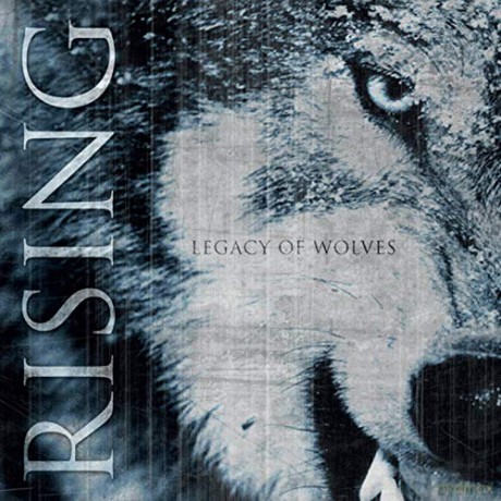 Rising: Legacy Of Wolves [Winyl]
