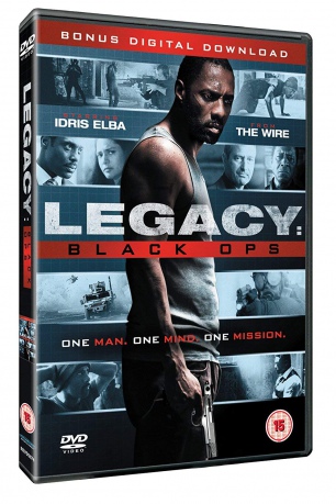 Legacy: Black Ops [DVD]
