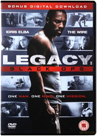 Legacy: Black Ops [DVD]