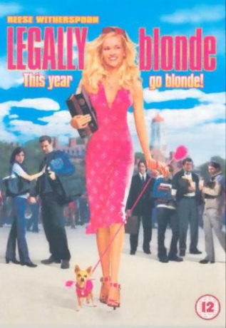Legally Blonde (Legalna blondynka) [DVD]