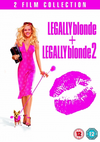 Legally Blondelegally Blonde 2 [2DVD]