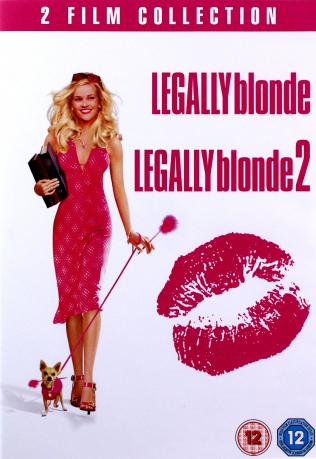 Legally Blondelegally Blonde 2 [2DVD]