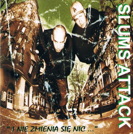 Peja / Slums Attack: I Nie Zmienia Się Nic [CD]