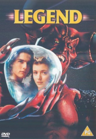 Legend [DVD]