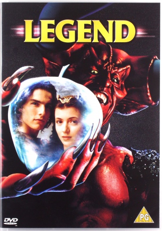 Legend [DVD]