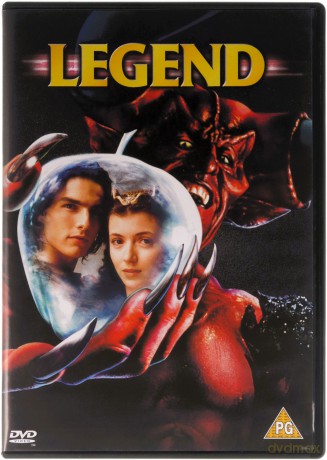 Legend [DVD]