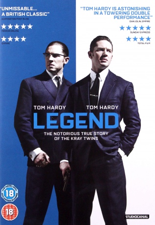 Legend [DVD]