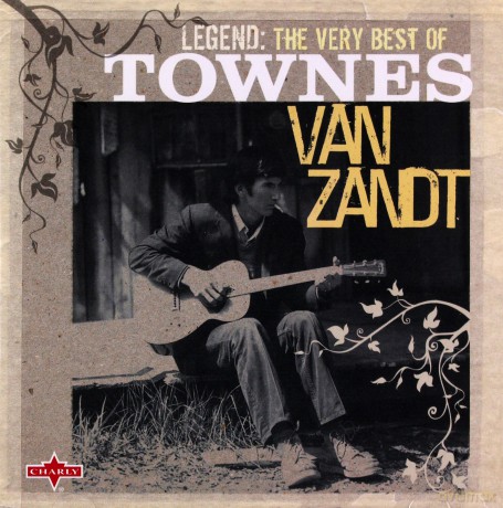 Townes Van Zandt: Legend - Best Of [2CD]