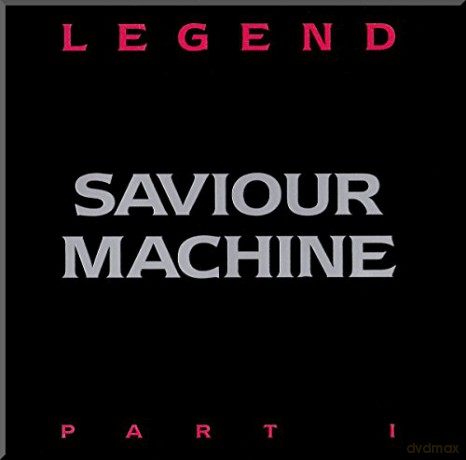 Saviour Machine: Legend I [2xWinyl]