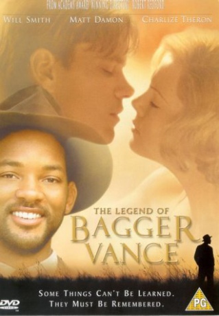 Legend Of Bagger Vance (Nazywał się Bagger Vance) [DVD]