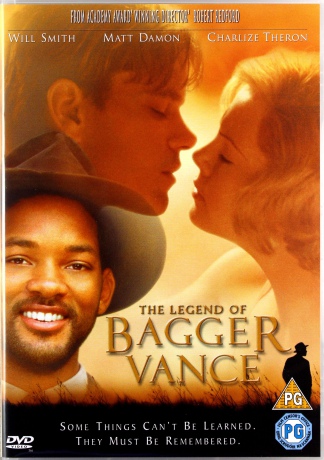 Legend Of Bagger Vance (Nazywał się Bagger Vance) [DVD]