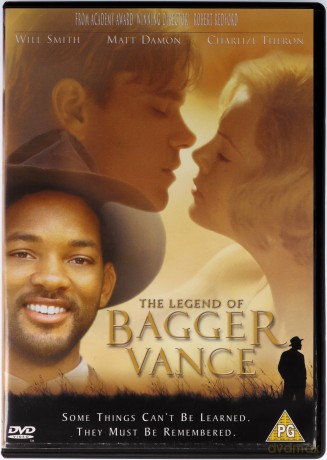 Legend Of Bagger Vance (Nazywał się Bagger Vance) [DVD]