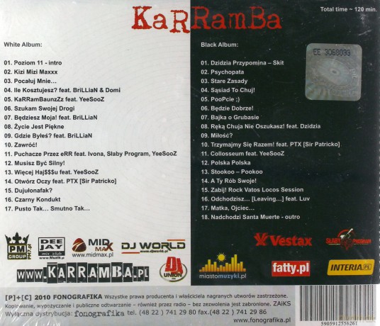 Karramba: 11 [2CD]