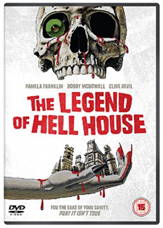 Legend Of Hell House (Legenda piekielnego domu) [DVD]