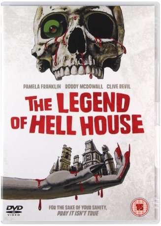 Legend Of Hell House (Legenda piekielnego domu) [DVD]