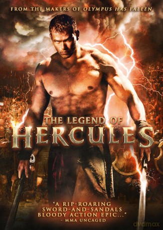 Legend Of Hercules (Legenda Herkulesa) [DVD]
