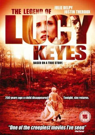 Legend Of Lucy Keyes (Tajemnica Przeszłości) [DVD]