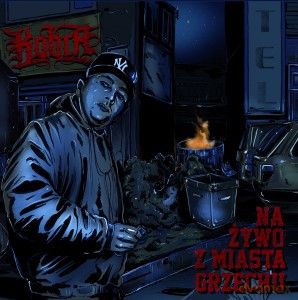 Kobra: Na Żywo Z Miasta Grzechu [CD]
