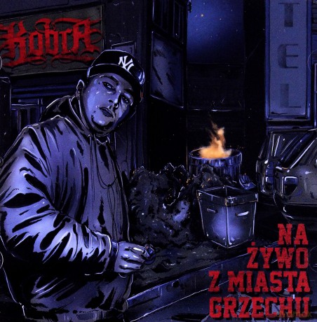 Kobra: Na Żywo Z Miasta Grzechu [CD]