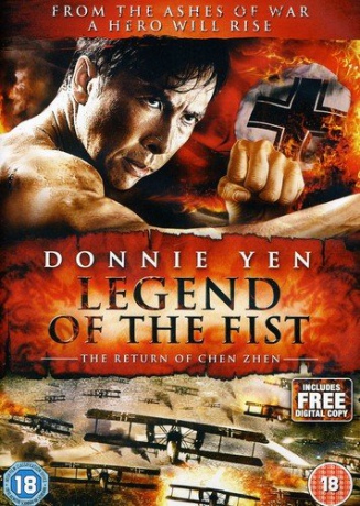 Legend Of The Fist (Powrót Legendarnej Pięści) [DVD]